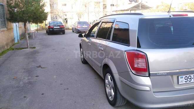 Opel Astra 2007, 231,000 km - 1.4 л - Sumqayıt
