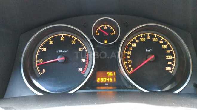 Opel Astra 2007, 231,000 km - 1.4 л - Sumqayıt