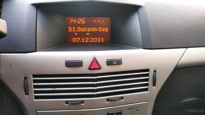 Opel Astra 2007, 231,000 km - 1.4 л - Sumqayıt