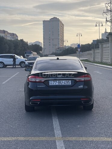 Ford Fusion 2016, 118,600 km - 2.0 l - Bakı