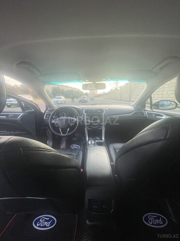 Ford Fusion 2016, 118,600 km - 2.0 l - Bakı