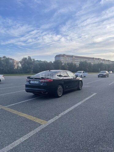 Ford Fusion 2016, 118,600 km - 2.0 l - Bakı