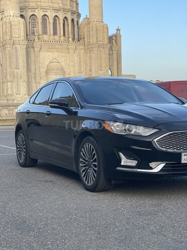 Ford Fusion 2016, 118,600 km - 2.0 l - Bakı
