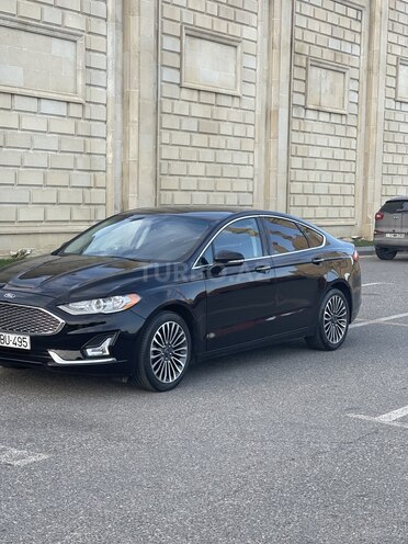 Ford Fusion 2016, 118,600 km - 2.0 l - Bakı