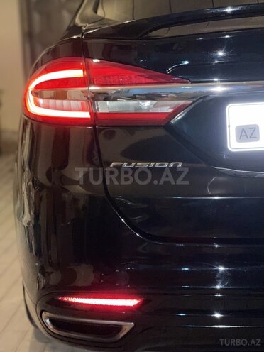 Ford Fusion 2016, 118,600 km - 2.0 l - Bakı