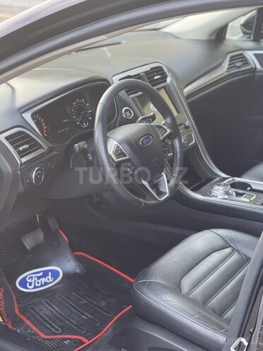 Ford Fusion 2016, 118,600 km - 2.0 l - Bakı