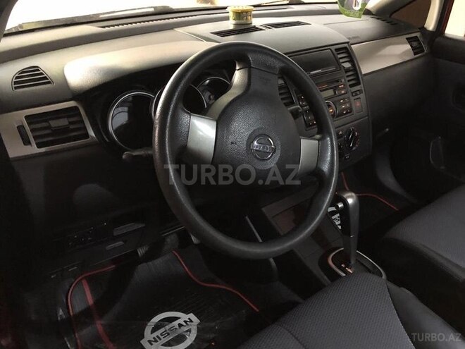 Nissan Tiida 2008, 156,045 km - 1.6 l - Bakı