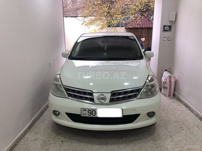 Nissan Tiida 2008, 156,045 km - 1.6 l - Bakı