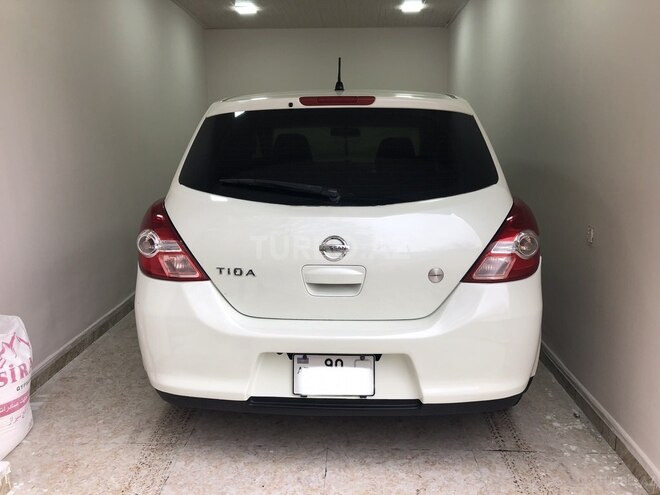 Nissan Tiida 2008, 156,045 km - 1.6 l - Bakı