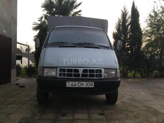 GAZ 3302-744 1999, 200,000 km - 2.4 l - Masallı