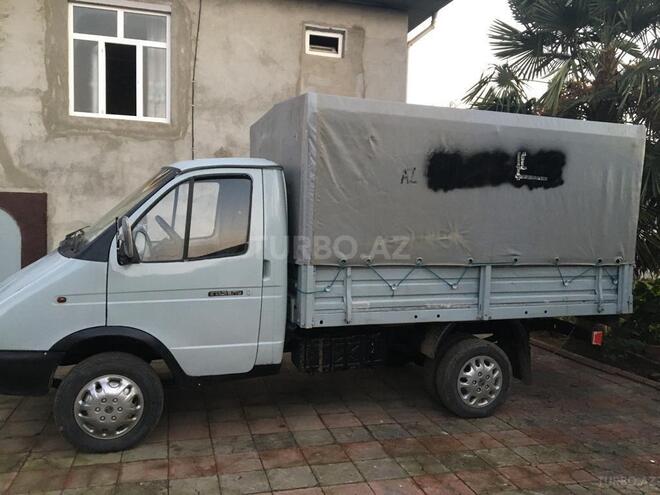 GAZ 3302-744 1999, 200,000 km - 2.4 l - Masallı