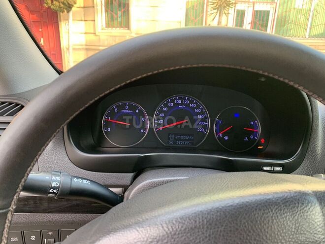 Hyundai Santa Fe 2011, 211,000 km - 2.0 л - Bakı