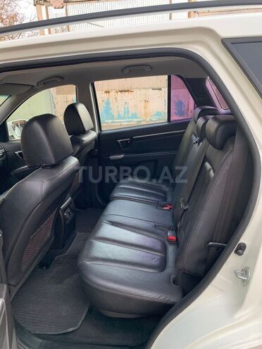 Hyundai Santa Fe 2011, 211,000 km - 2.0 л - Bakı