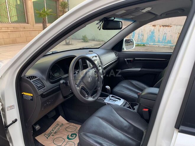 Hyundai Santa Fe 2011, 211,000 km - 2.0 л - Bakı