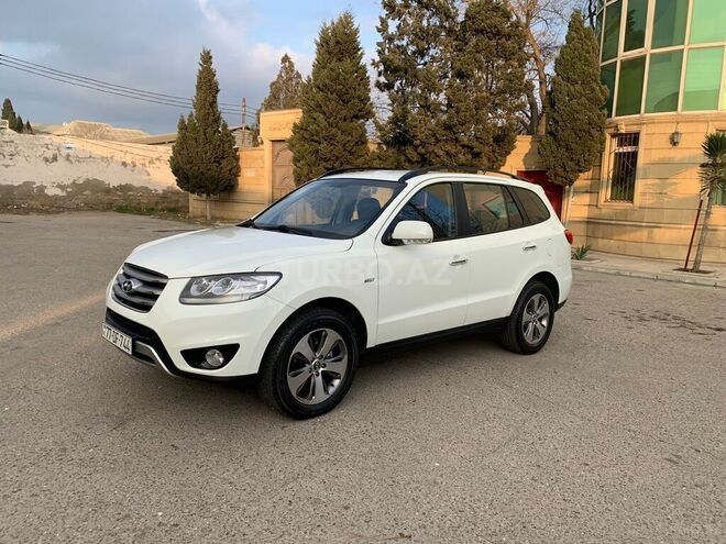 Hyundai Santa Fe 2011, 211,000 km - 2.0 л - Bakı