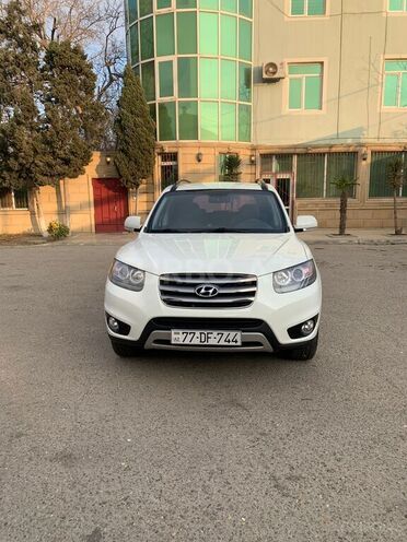Hyundai Santa Fe 2011, 211,000 km - 2.0 л - Bakı