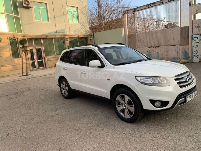 Hyundai Santa Fe 2011, 211,000 km - 2.0 л - Bakı