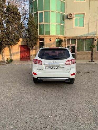 Hyundai Santa Fe 2011, 211,000 km - 2.0 л - Bakı