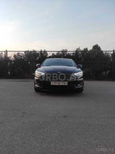 Ford Fusion 2018, 103,000 km - 1.5 l - Bakı