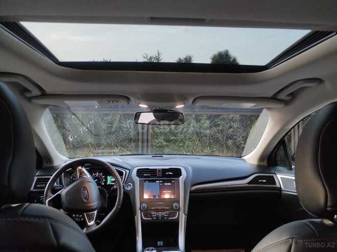 Ford Fusion 2018, 103,000 km - 1.5 l - Bakı