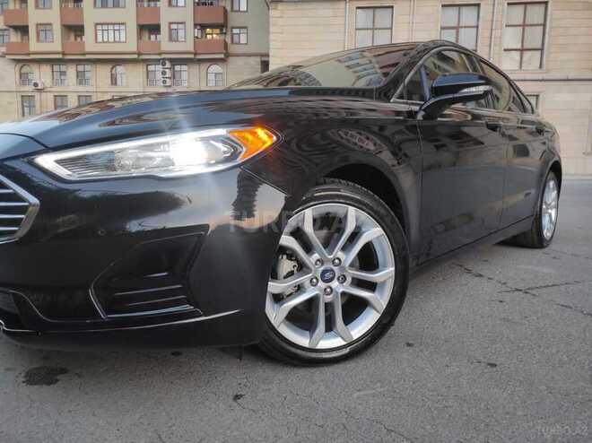 Ford Fusion 2018, 103,000 km - 1.5 l - Bakı