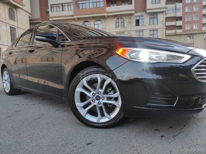 Ford Fusion 2018, 103,000 km - 1.5 l - Bakı
