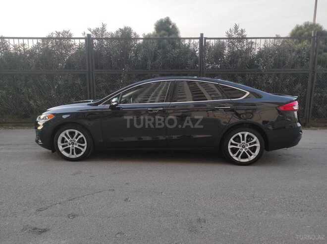 Ford Fusion 2018, 103,000 km - 1.5 l - Bakı