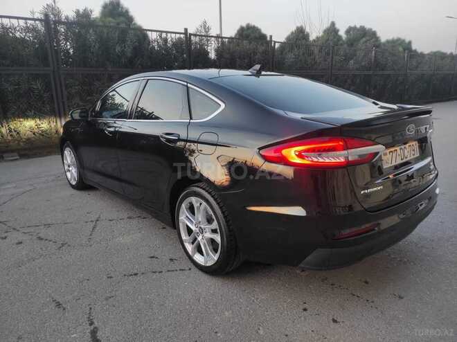 Ford Fusion 2018, 103,000 km - 1.5 l - Bakı