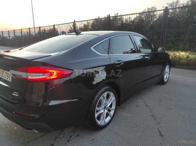 Ford Fusion 2018, 103,000 km - 1.5 l - Bakı