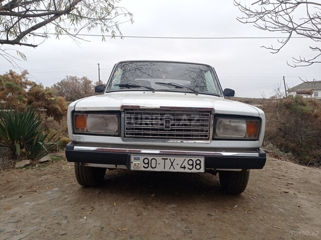 LADA (VAZ) 2107 2008, 126,500 km - 1.6 l - Neftçala