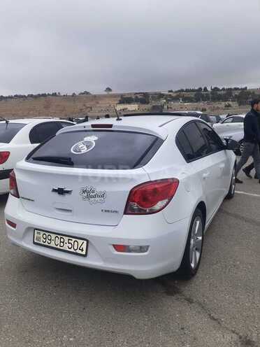 Chevrolet Cruze 2013, 191,000 km - 1.8 l - Bakı