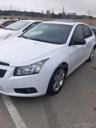 Chevrolet Cruze 2013, 191,000 km - 1.8 l - Bakı