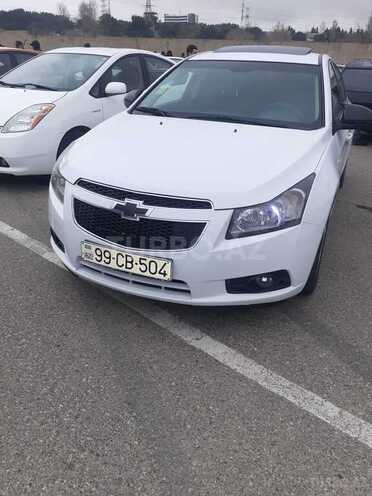 Chevrolet Cruze 2013, 191,000 km - 1.8 l - Bakı