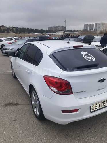 Chevrolet Cruze 2013, 191,000 km - 1.8 l - Bakı