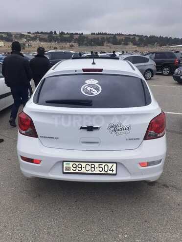 Chevrolet Cruze 2013, 191,000 km - 1.8 l - Bakı