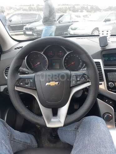 Chevrolet Cruze 2013, 191,000 km - 1.8 l - Bakı