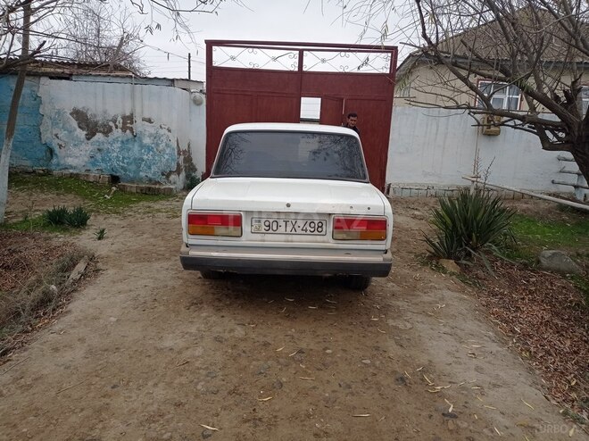 LADA (VAZ) 2107 2008, 126,500 km - 1.6 l - Neftçala
