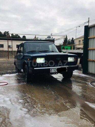 LADA (VAZ) 2107 2004, 142,000 km - 1.6 l - Bakı