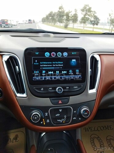 Chevrolet Malibu 2016, 150,000 km - 1.5 l - Bakı