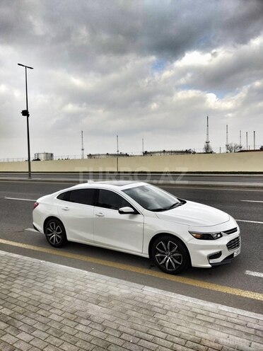 Chevrolet Malibu 2016, 150,000 km - 1.5 l - Bakı
