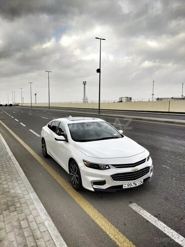 Chevrolet Malibu 2016, 150,000 km - 1.5 l - Bakı