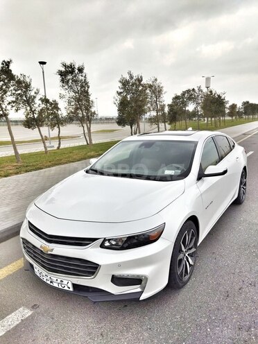 Chevrolet Malibu 2016, 150,000 km - 1.5 l - Bakı