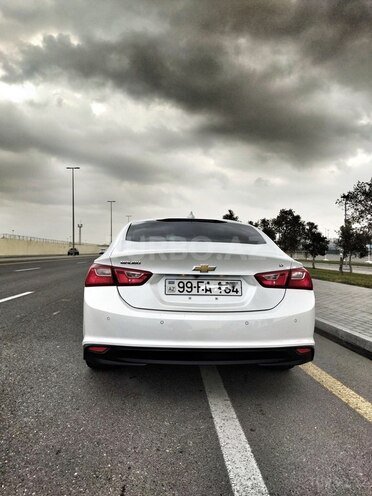 Chevrolet Malibu 2016, 150,000 km - 1.5 l - Bakı
