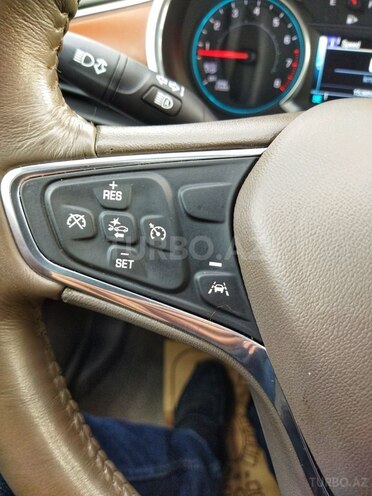 Chevrolet Malibu 2016, 150,000 km - 1.5 l - Bakı