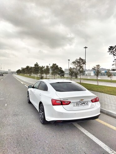 Chevrolet Malibu 2016, 150,000 km - 1.5 l - Bakı