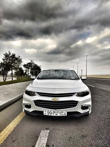 Chevrolet Malibu 2016, 150,000 km - 1.5 l - Bakı