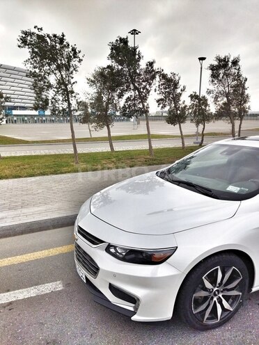 Chevrolet Malibu 2016, 150,000 km - 1.5 l - Bakı