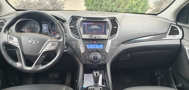 Hyundai Santa Fe 2013, 66,000 km - 2.0 l - Şəmkir