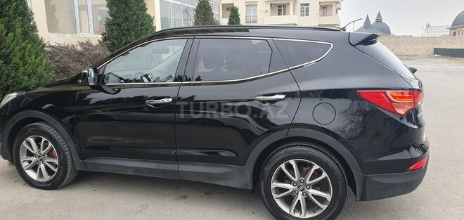 Hyundai Santa Fe 2013, 66,000 km - 2.0 l - Şəmkir