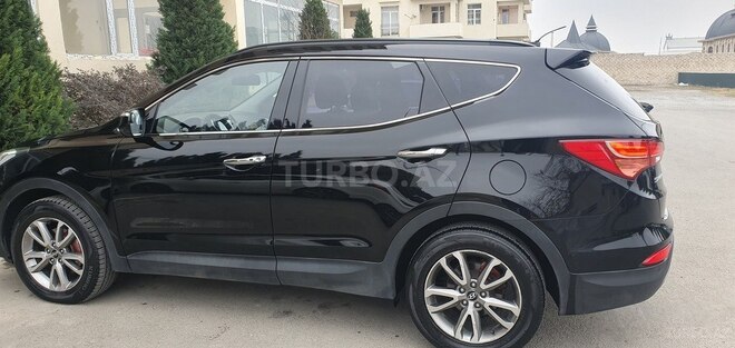 Hyundai Santa Fe 2013, 66,000 km - 2.0 l - Şəmkir